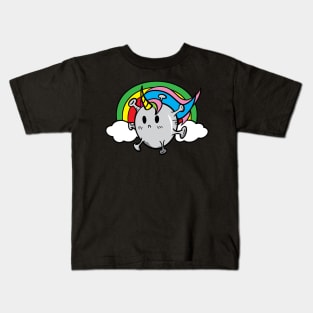Virus boy unicorns  png cartoon png Kids T-Shirt